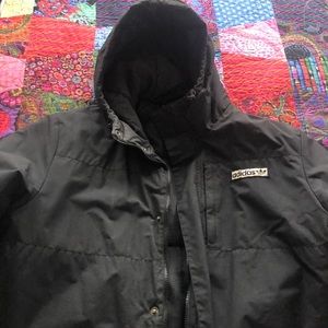 Adidas winter coat